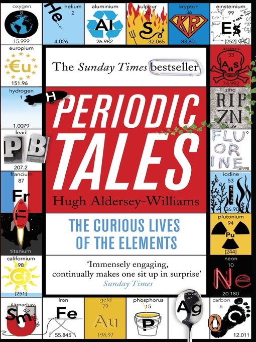Periodic Tales (eBook): The Curious Lives of the Elements